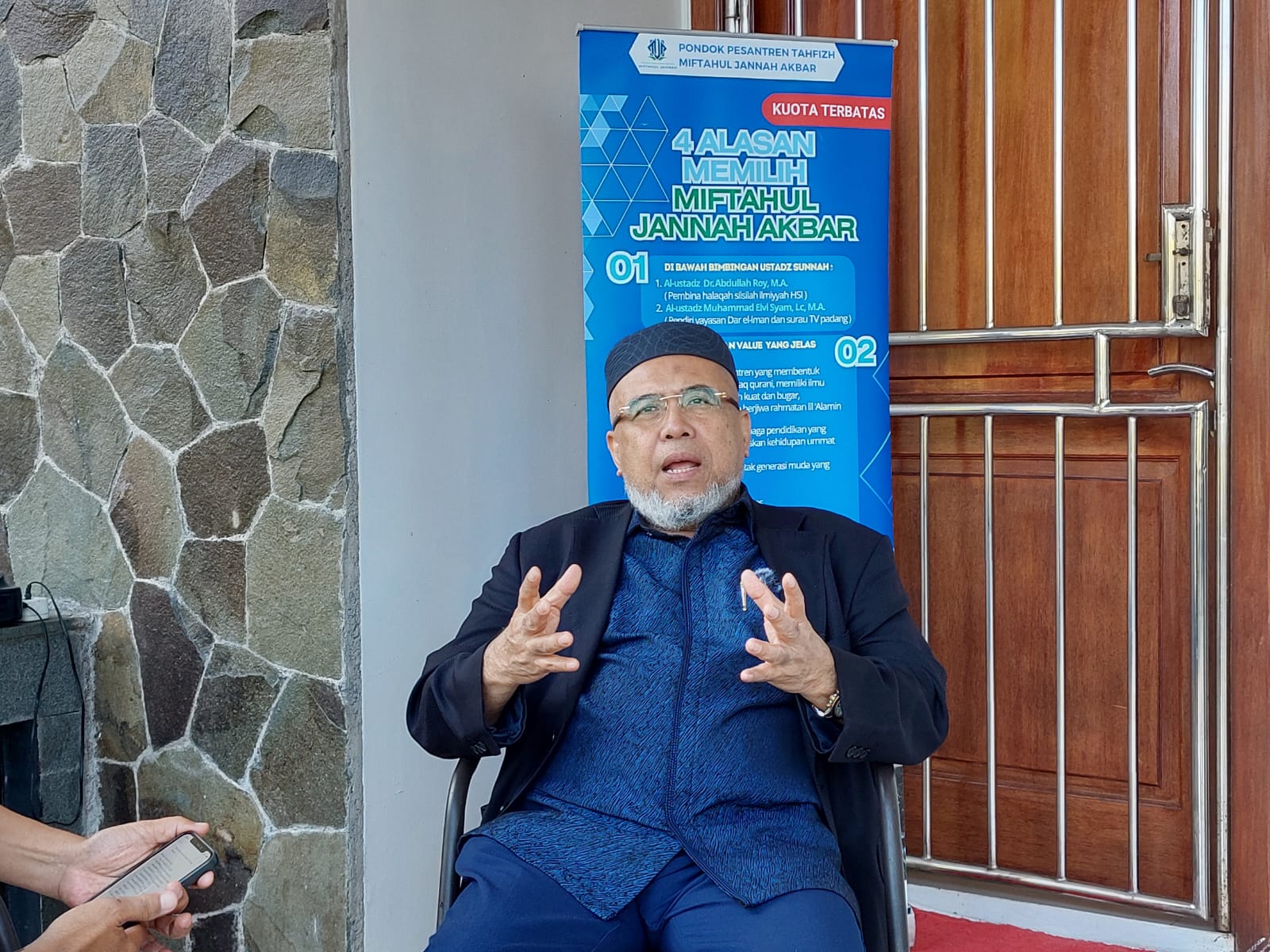 Mempelajari Islam sesuai dengan
