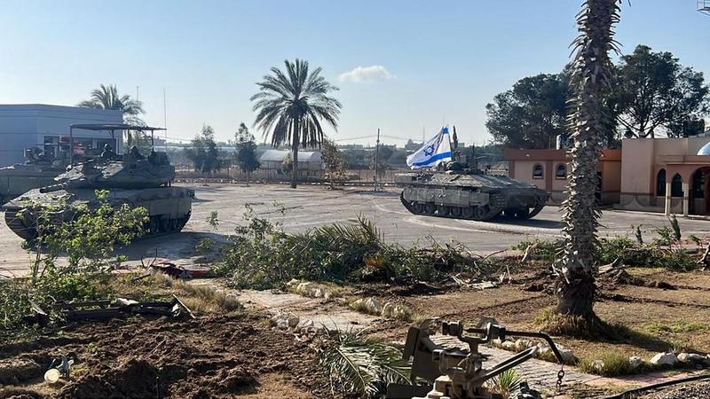 Israel perlu menarik pasukan