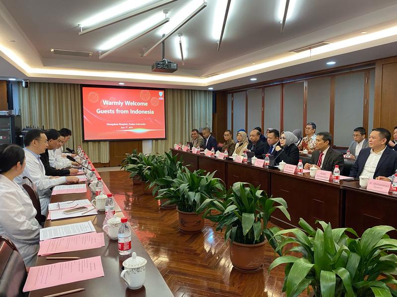 Kemenkes RI akan mengirim