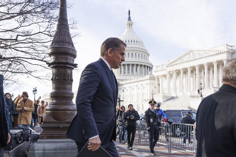 Persidangan Hunter Biden