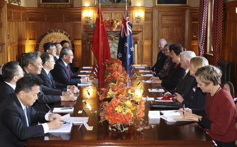 New Zealand's positive stance