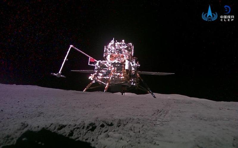 Pengembangan detektor di orbit