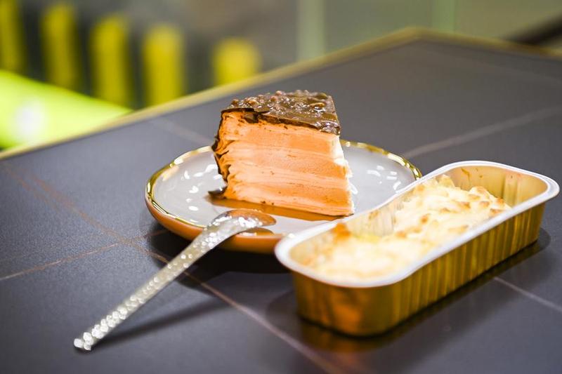 Permintaan durian di China