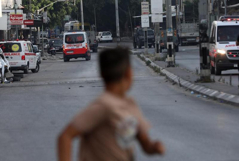 Kekerasan yang dilakukan pasukan