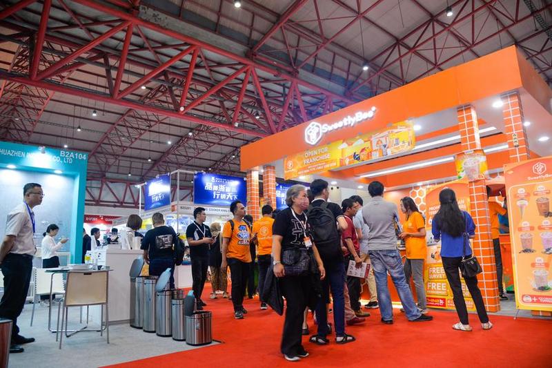 China Trade Fair Indonesia