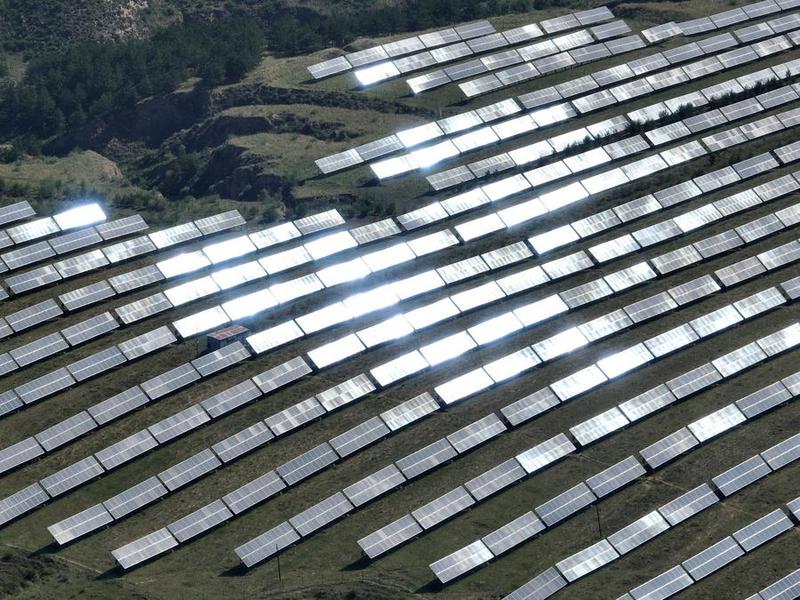 Model restorasi ekologi 'agrovoltaik'
