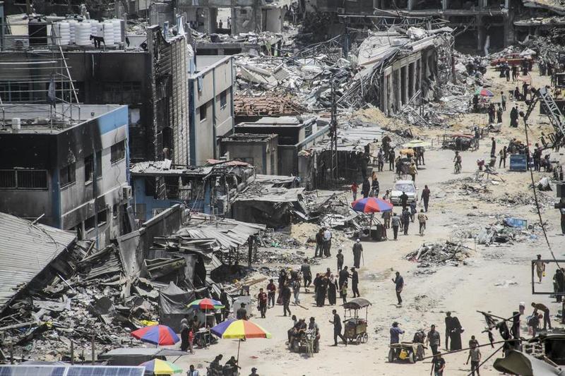 Militer Israel telah menewaskan