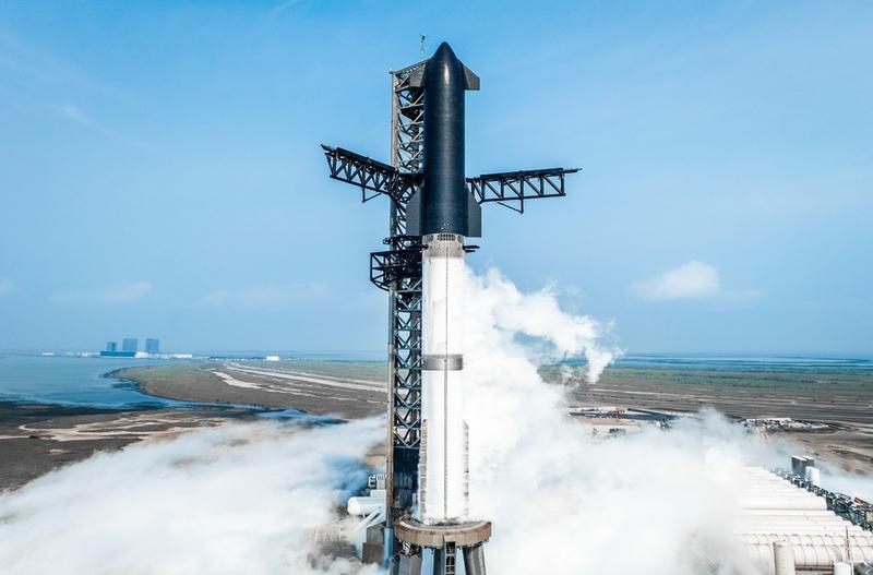 SpaceX telah melakukan uji