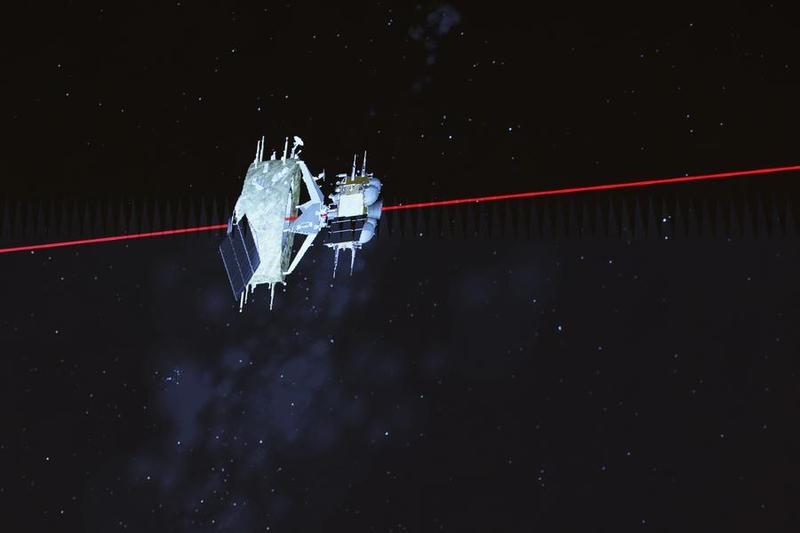 Wahana Chang'e-6 milik China