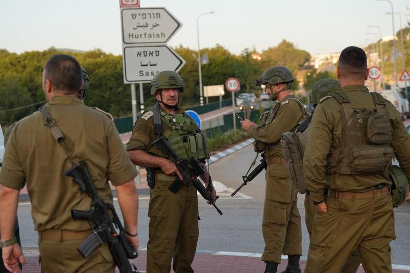 Israel dan Hizbullah