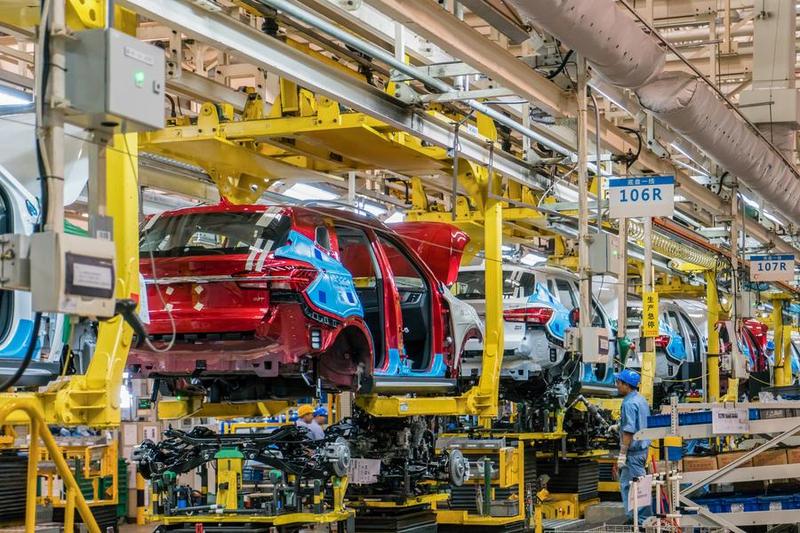 New quality productive forces
