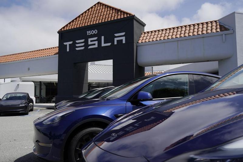 Dominasi Tesla di pasar
