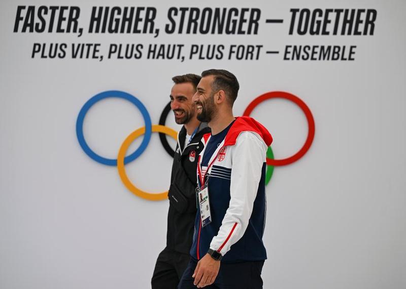 Resolusi Gencatan Senjata Olimpiade