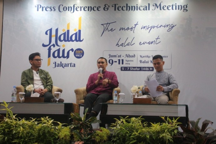 Halal Fair 2024 di