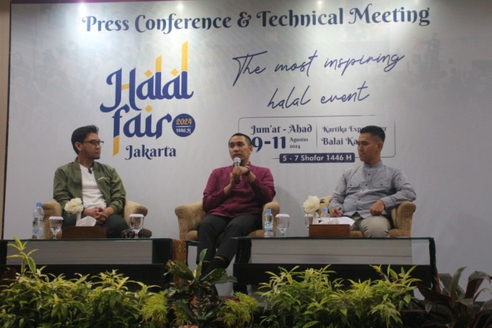The Halal Fair 2024