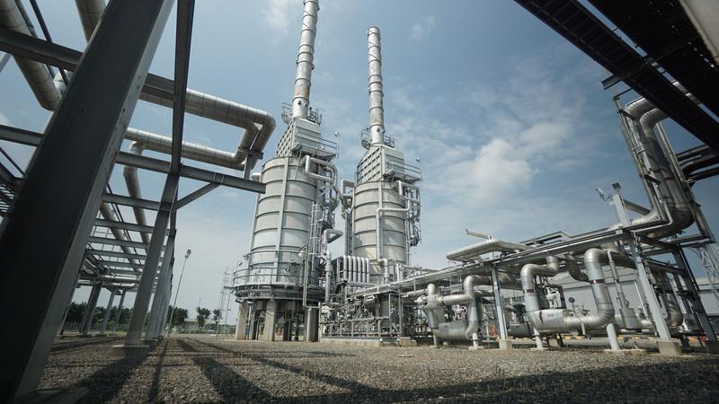 PetroChina International Jabung