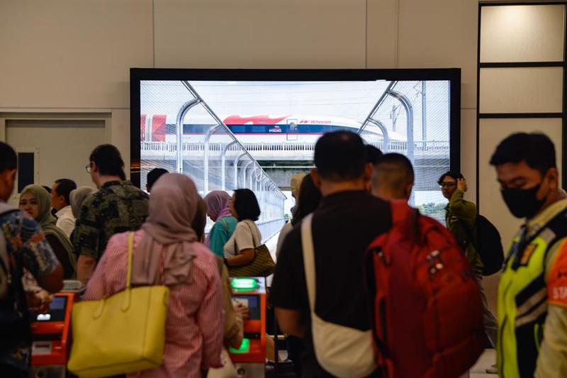 KCJB telah berhasil mengangkut