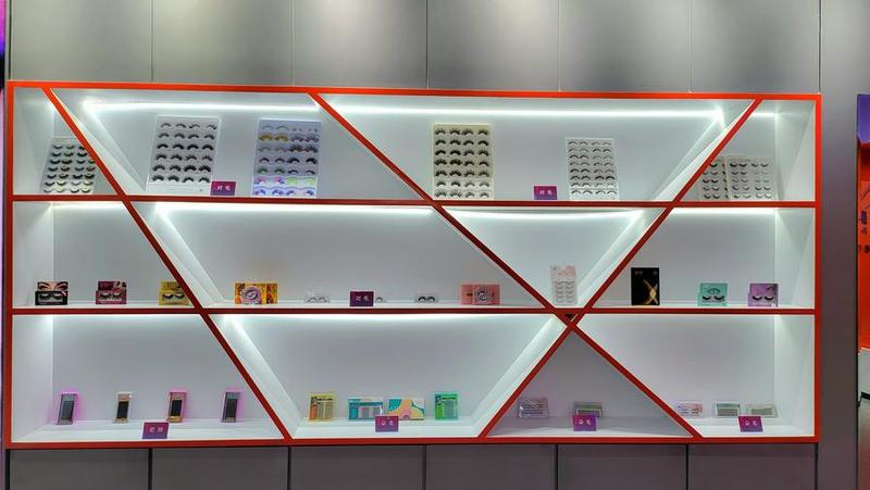 Perkembangan industri bulu mata