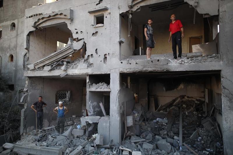 Pemulihan pemerintahan di Gaza