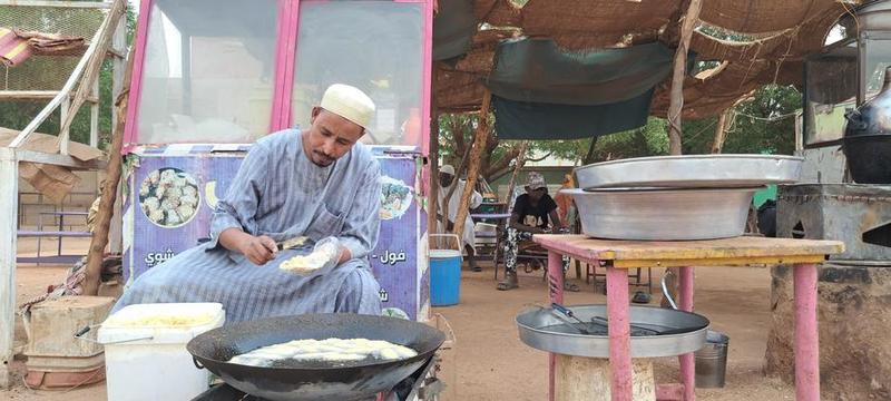 Sudan terjebak dalam konflik