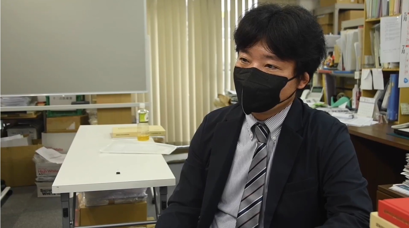 Akademisi Jepang Seiya Matsuno