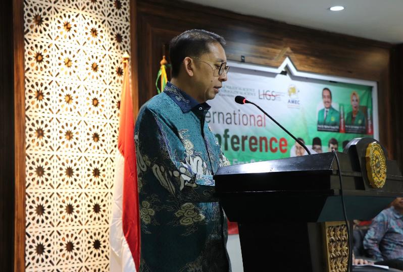 Dunia Barat telah kehilangan