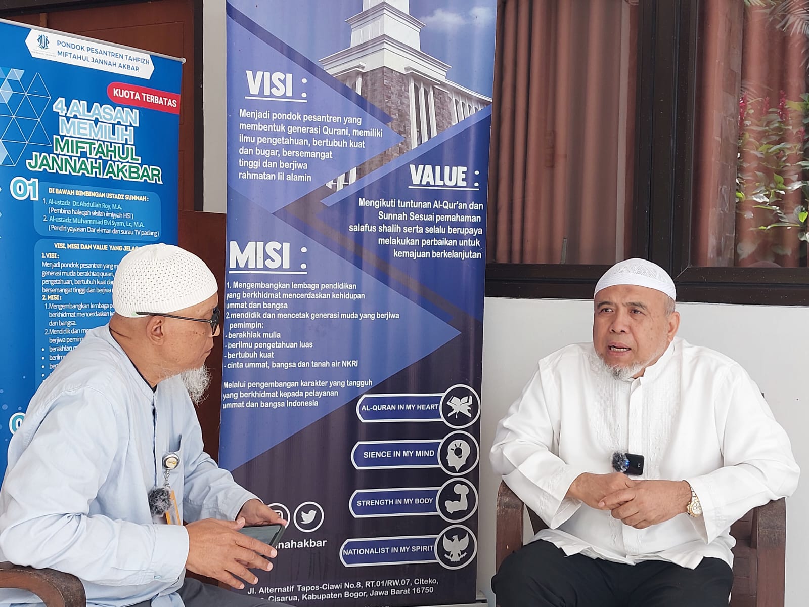 Pengacara adalah profesi mulia