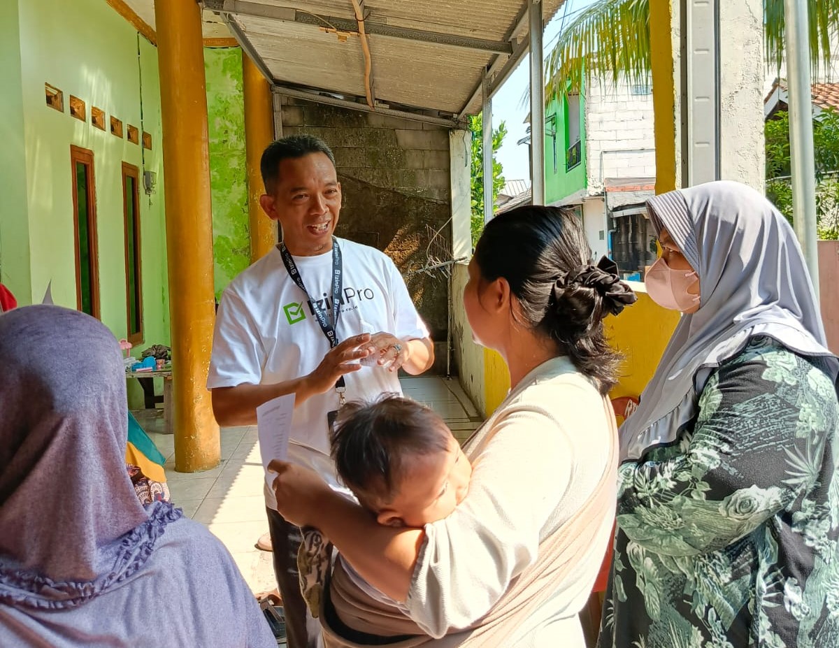 IzinPro memastikan jasa layanan