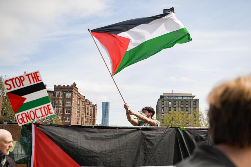 Isu Palestina merupakan inti