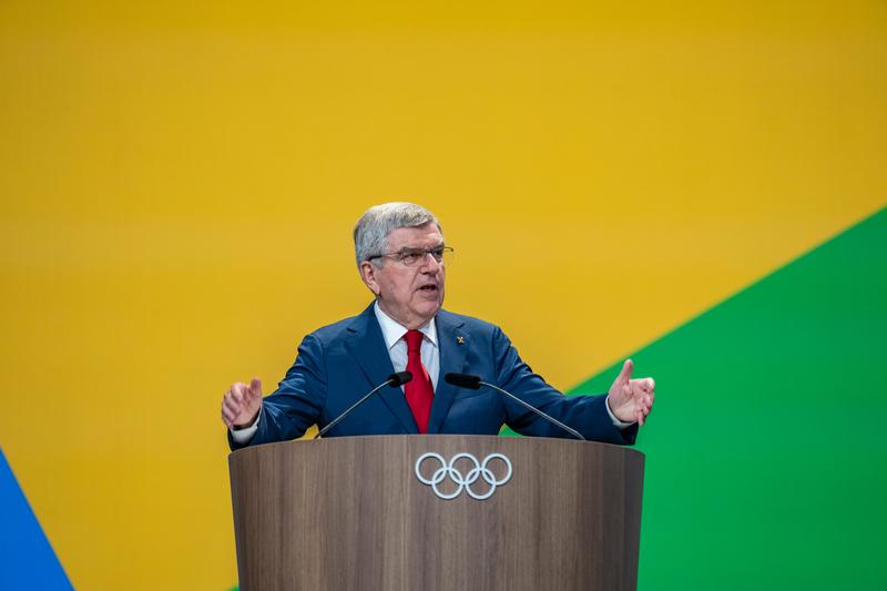 The Olympic values