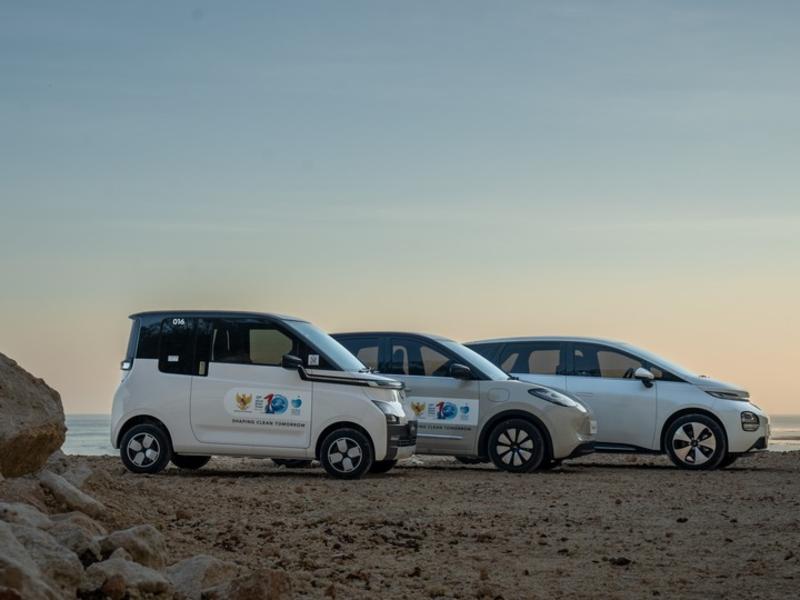 Wuling Motors beri bantuan