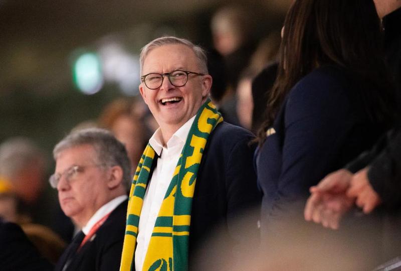 Anthony Albanese