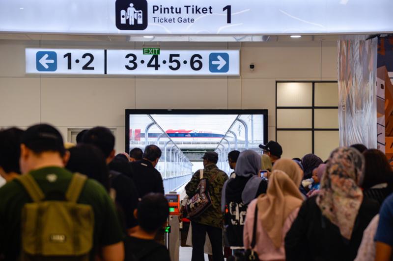 KCIC membuat program promosi