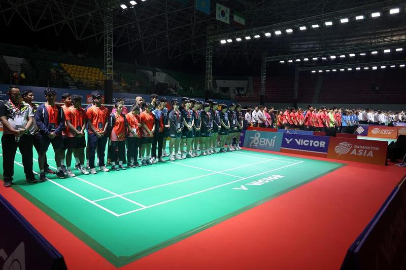 Kematian tragis pebulu tangkis