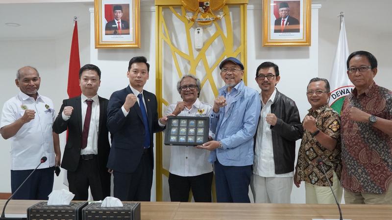 Strategi transisi energi Indonesia