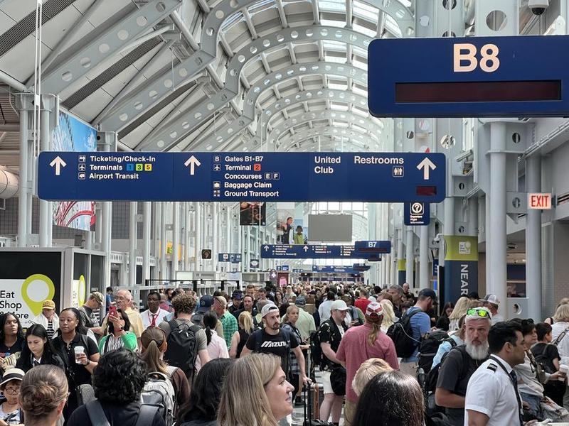 Bencana kegagalan teknologi global