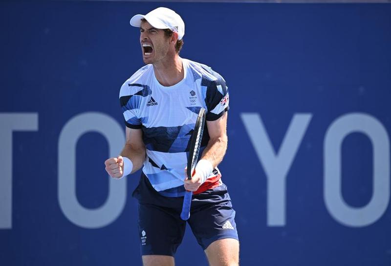British tennis star