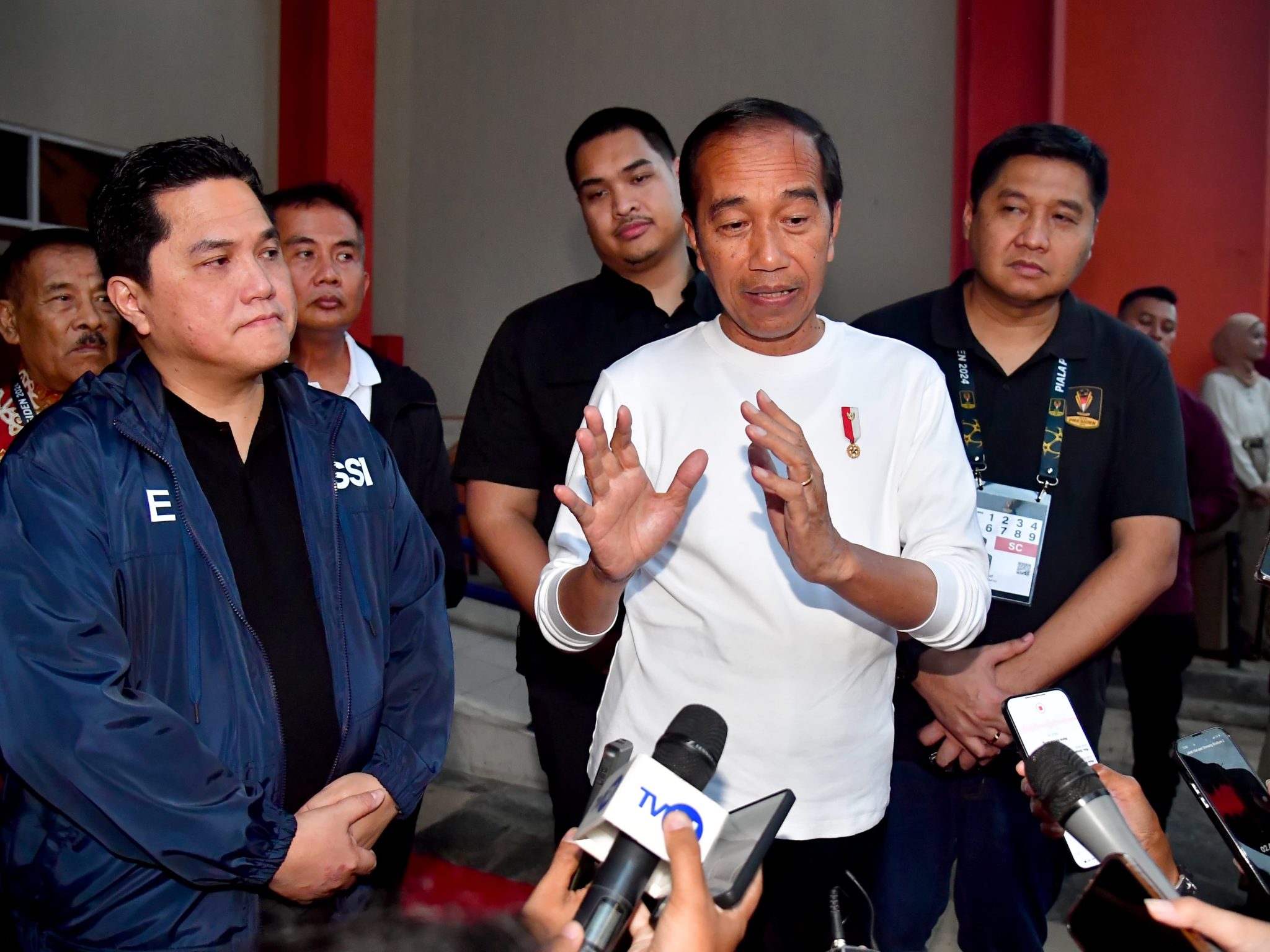 Presiden UEA