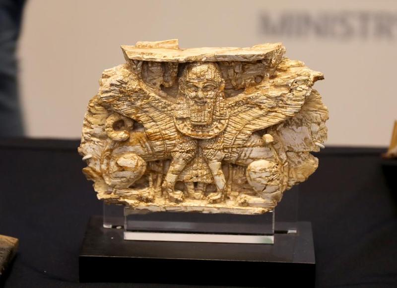 Repatriasi artefak selundupan