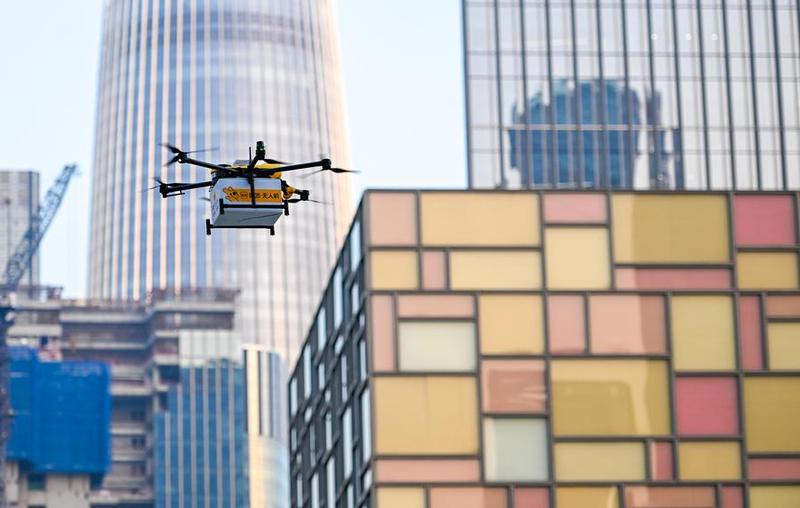 Drone semakin banyak digunakan