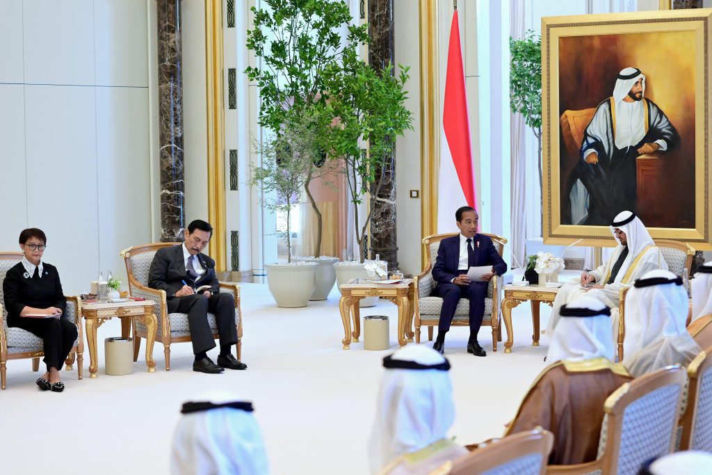 the United Arab Emirates