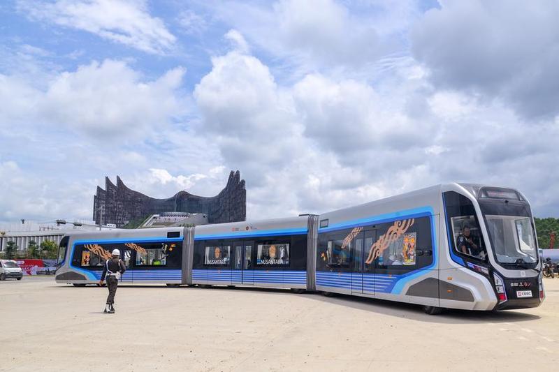 Sistem Autonomous Rail Rapid