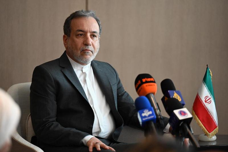 Menteri luar negeri Iran