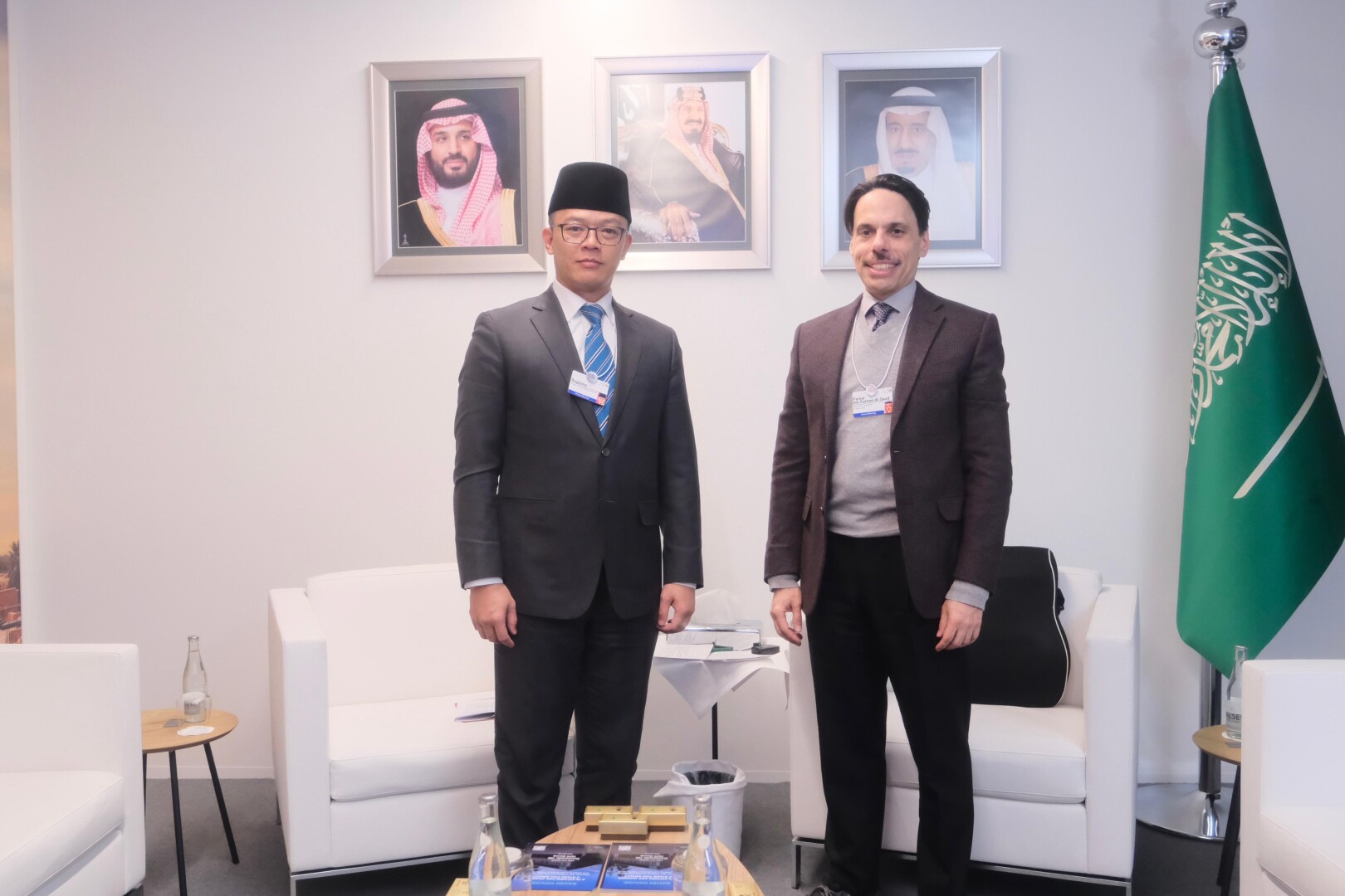 Menlu Arab Saudi