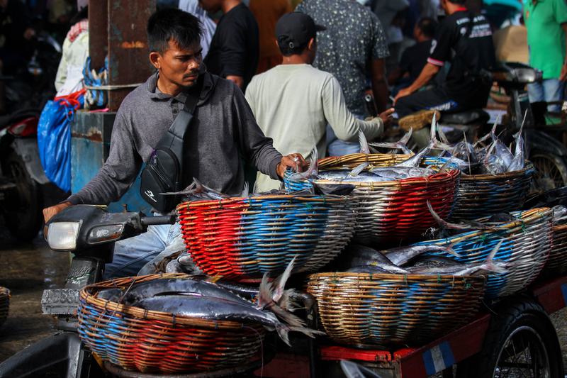 Indonesia membukukan inflasi tahunan