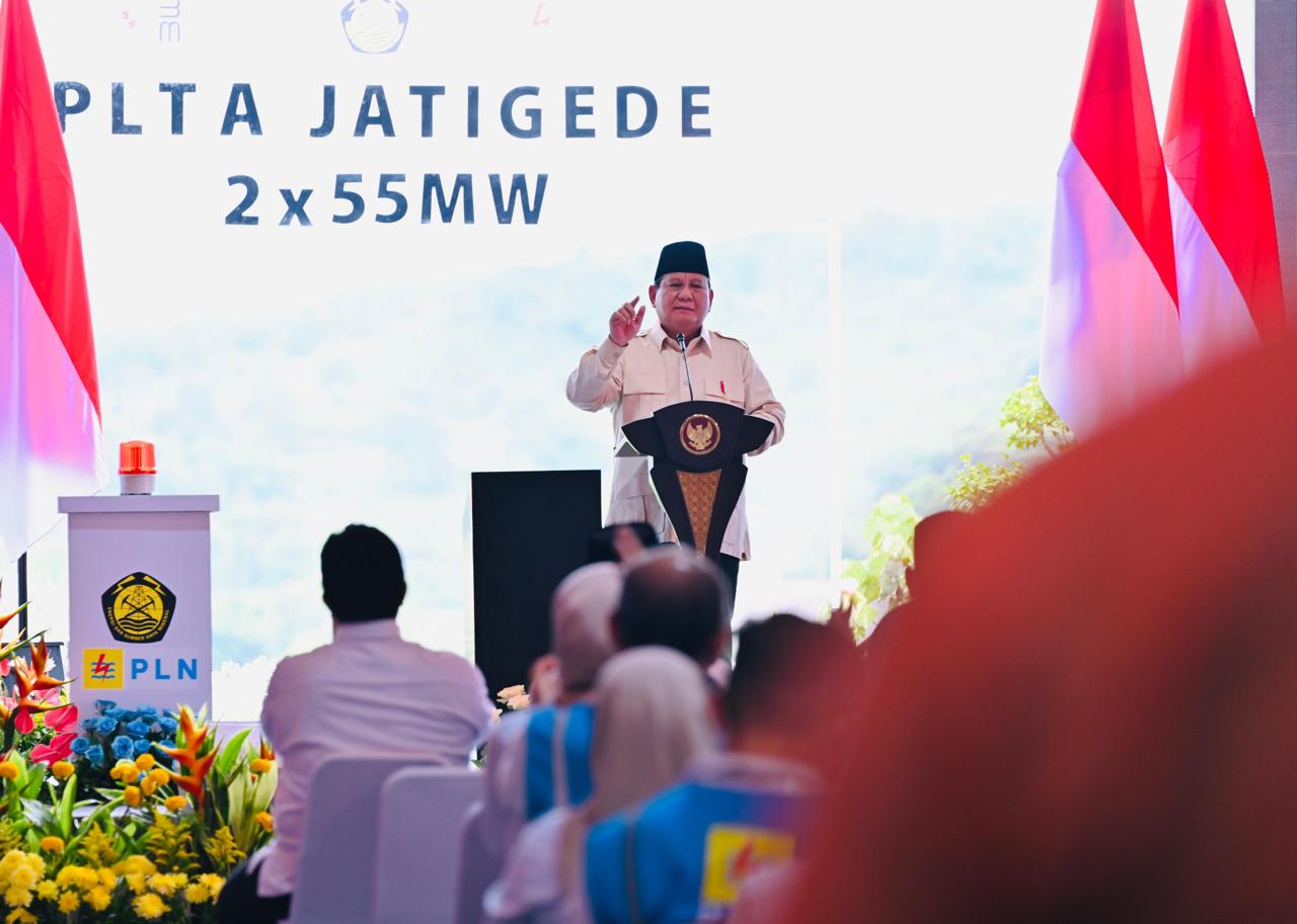 Sebanyak 26 pembangkit listrik
