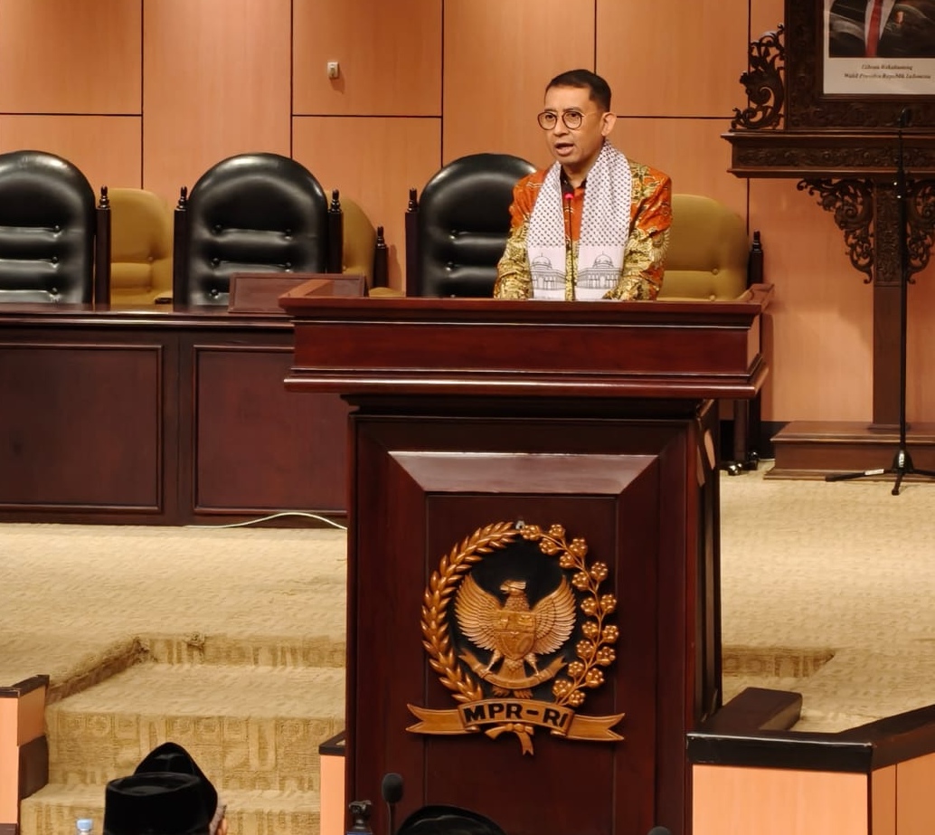 Taufan Al Aqsa merupakan