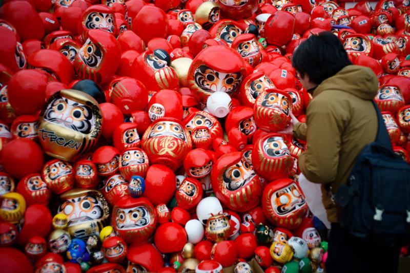 Jepang mencatat defisit perdagangan