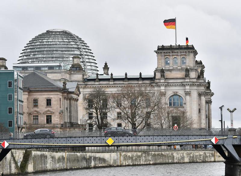 ekonomi Jerman mengalami kontraksi