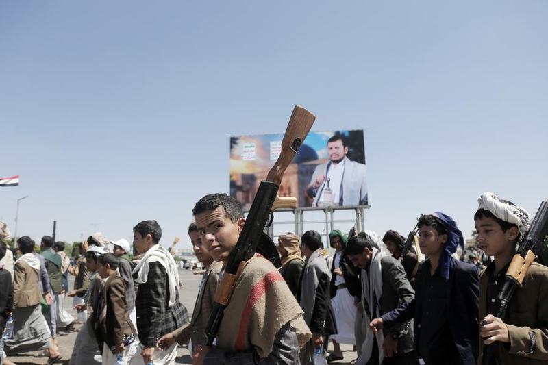 Kelompok Houthi telah menguasai